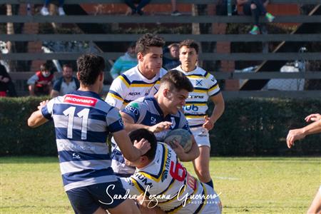 URT 2021 - Tucuman Lawn Tennis Club vs Universitario RC