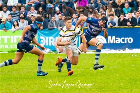 URT 2019 - Final NOA - Tucuman Lawn Tennis vs Universitario Rugby