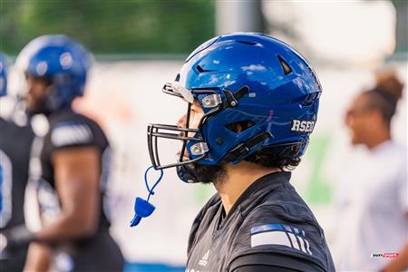 RSEQ 2024 Football - Carabins vs Vert-et-Or - Avant-Match
