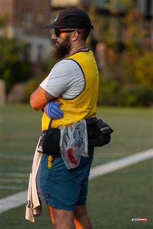 RSEQ 2024 - Rugby Univ F - Université de Montréal (41) vs (7) McGill University
