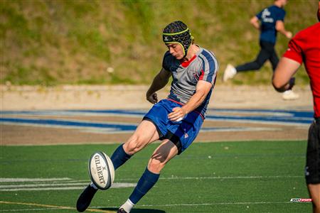 ETS vs Université Laval - Rugby M2 - Équipes développement