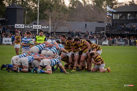 URBA 2024 - Top 12 Superior - San Isidro Club (34)  vs (31) Belgrano Athletic Club