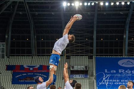 FFR 2024 PRO D2 - Grenoble (15) vs (12) Provence Rugby