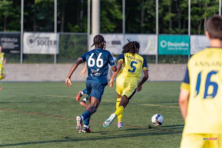 PLSQ - AS de Blainville (1) vs (2) CS Longueuil