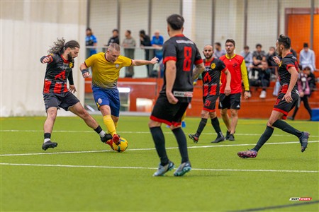 TKL 2024 Div 2 - FC Lion vs Arsenal de Montréal - Match hors championnat