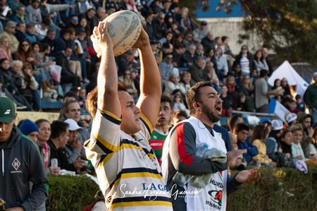 URT 2024 - Tucuman Lawn Tennis (42) vs (20) Huirapuca Social Club