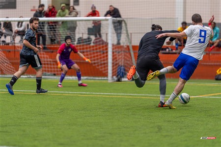 TKL 2024 Div 3 - Wagwan United (1) vs (4) FC Lion D3