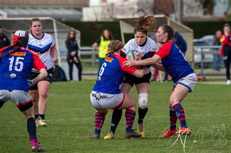 2024 Fém - Sud Gresivaudan vs Olympique Saint-Genis-Laval