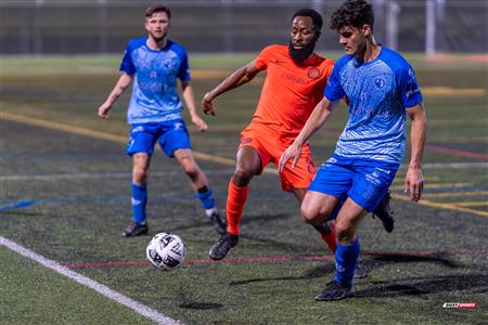 ARSC 2024 Div1 - Bandjos FC (3) vs (0) Inter Montréal