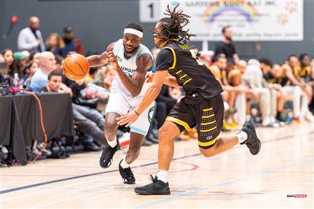 TBL 2024 - Montréal Toundra (85) vs (96) London Lightning
