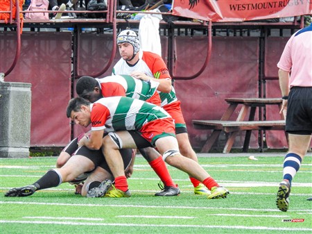 RQ 2017 - Finales LP2 Masc - RCM (21) vs (8) Westmount RC