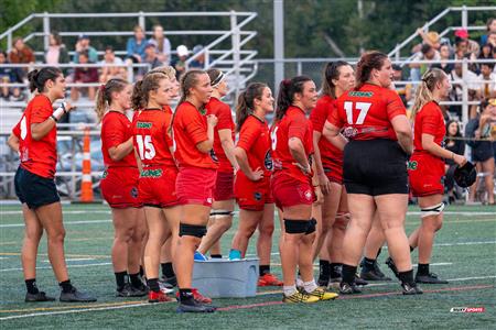 RQ 2024 - Finales - SL F1 - CR Québec (38) vs (7) SABRFC