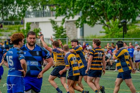 RQ 2024 - SUPER LIGUE M - TMR (46) VS (19) PARC OLYMPIQUE