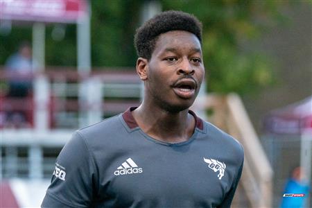 RSEQ 2024 - Rugby Univ. Masc - Ottawa U (18) vs (16) ETS - 2nd Half