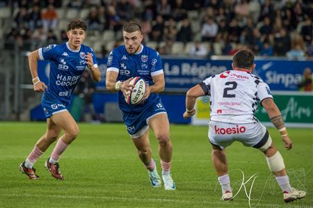 PRO D2 2024 - FC Grenoble (44) vs (22) Valence Romans DR