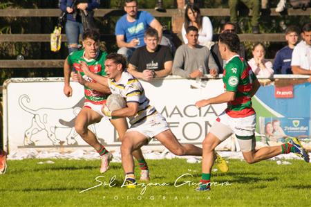 URT 2024 - Tucuman Lawn Tennis (42) vs (20) Huirapuca Social Club