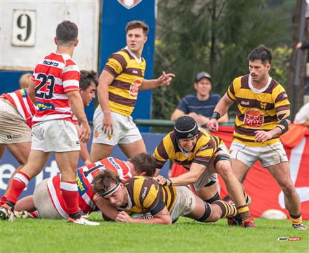 URBA 2024 - Top 12 Intermedia - Alumni (20) vs (22) Belgrano Athletic Club