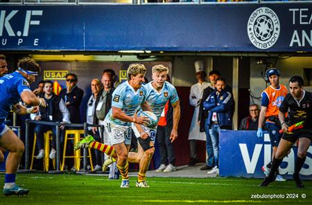 FFR 2024 - Top14 - USAP (43) vs (12) Castres 