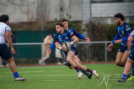 2024 Espoirs - FC Grenoble (53) vs (32) Castres Olympique