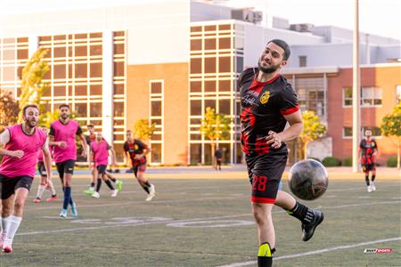 TKL 2024 DIV 1 - FC Lion (5) vs (1) Legacy