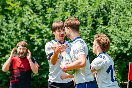 RQ 2024 - LPR1 M2 - Westmount RC (10) vs (41) Sainte-Anne-de-Bellevue RFC