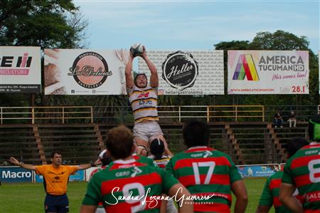 URT 2024 - Tucuman Lawn Tennis Club (41) vs (17) Huirapuca SC