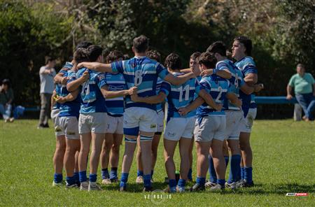 URBA - 1C - Lujan RC (45) vs (0) Ciudad de Bs As