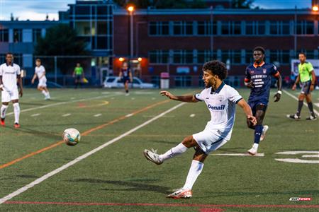 PLSQ - M - CS Saint-Laurent (2) vs (0) AS Blainville - 2nd half