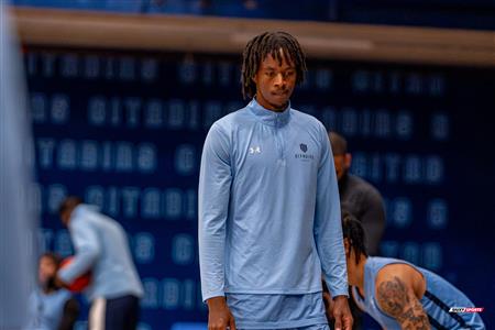 RSEQ 2024 - Basketball M - UQAM (100) vs (81) Bishop's