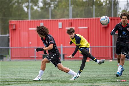 Coupe du Québec 2024 - Finale U15M - AS Laval (0) vs (1) Longueuil