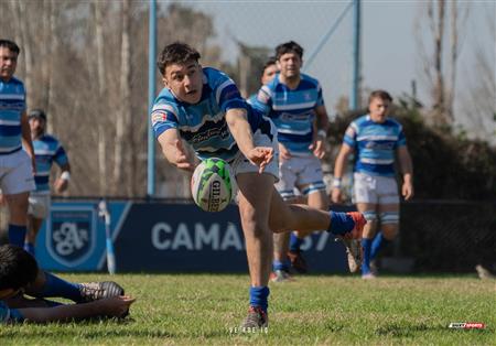 URBA - 1C - CAR (29) vs (31) Lujan RC