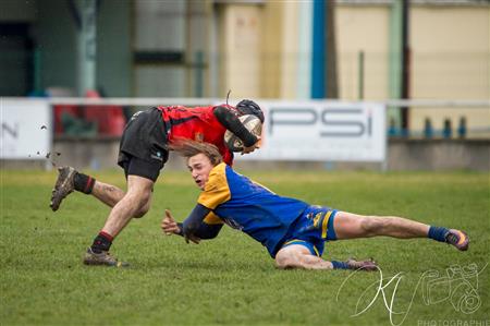 Fed2 2024 - US Deux Ponts vs Renage Rives