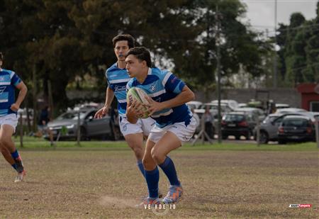 URBA 2024 - 1ra C - Ciudad de Bs As (10) vs (47) Lujan RC