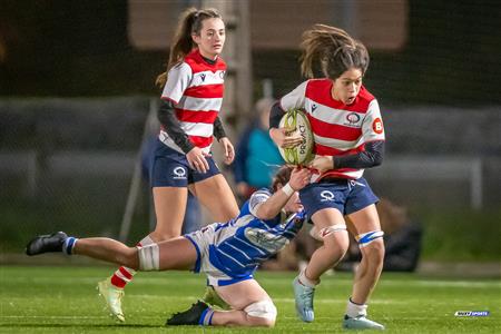FER 2024 - SR FEM - Universidad Bilbao Rugby vs Durango