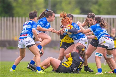 FER 2024 - Final ascenso DH Fem - Getxo ART (27) vs (12) CR Cisneros