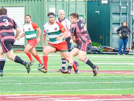 RQ 2017 - Finales LP2 Masc - RCM (21) vs (8) Westmount RC