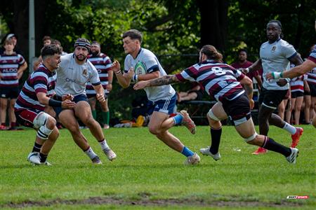 RQ 2024 - LPR1 M1 - WESTMOUNT RC (7) VS (22) SAINTE-ANNE-DE-BELLEVUE RFC