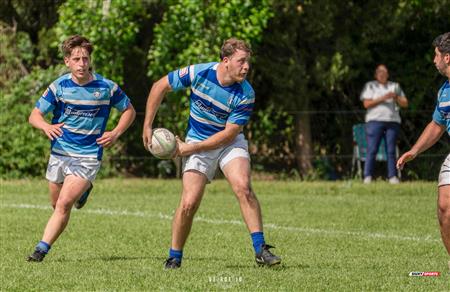 URBA 2024 - 1ra C - Lujan RC (17) vs (15) Vicentinos