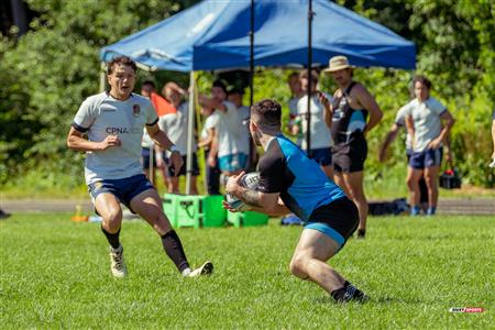 RQ 2024 - LPR1 M1 - Ste-Anne RFC (38) vs (24) Montreal Wanderers RFC