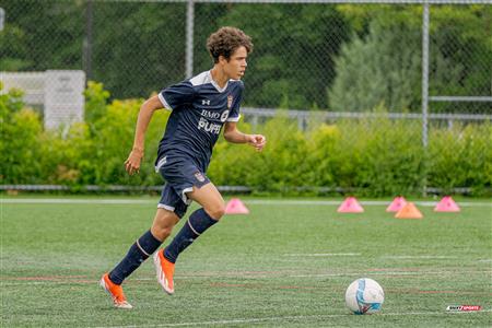 PLSJQ 2024 M U-16 - CS St-Laurent (2) vs (3) CS Longueuil
