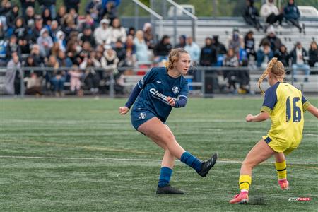 Coupe du Québec 2024 - Finale U16F - FC Blainville (1) vs (3) Longueuil