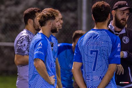ARSC - Bandjos Div 1 (3) vs (1) FC Salaberry