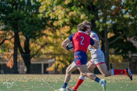 RSEQ 2024 Rugby M - ETS (58) vs (14) McGill U. - 2ème Mi-Temps