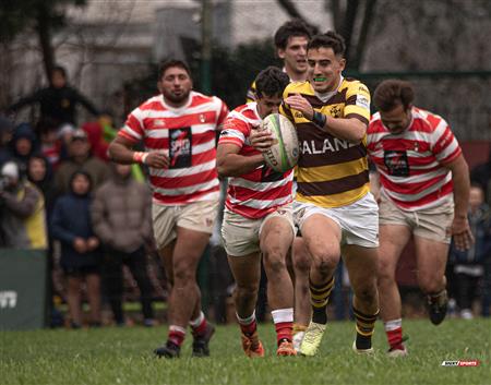 URBA Top12 - Belgrano Athletic (35) vs (23) Alumni