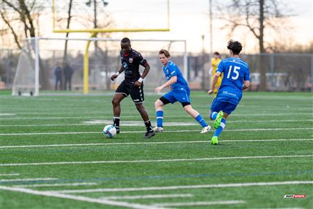 PLSJQ 2024 M U-16 - AS Laval (2) vs (1) AS Brossard