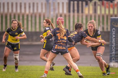 FER 2024 - DHB F - Getxo Neskak Rt (19) vs (10) Les Abelles