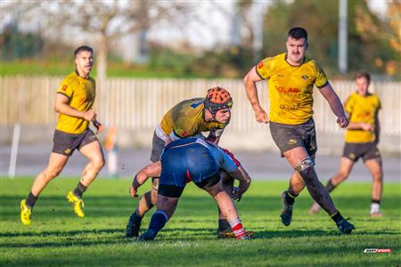 FER 2023 - DHB - Getxo Artea RT (19) vs (13) Universitario Bilbao Rugby