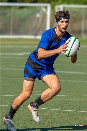 RSEQ 2024 - Rugby Univ. Masc - UdeM (12) vs (35) ETS