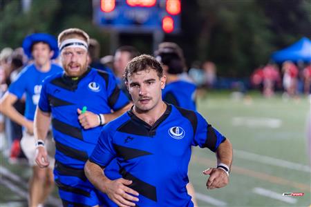 RSEQ 2024 - Rugby M - Université de Montréal (6) vs (24) McGill University