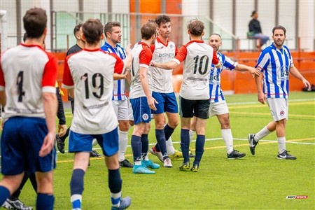 TKL 2024 Div 1 - Union Sportive Montreal (3) vs (2) Los Bandoleros